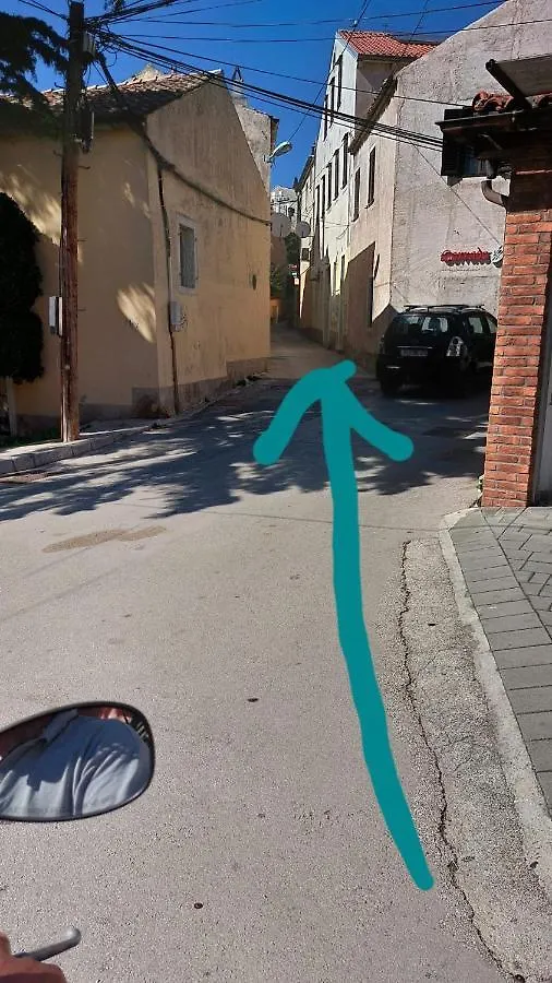 Apartman Kristina And Free Parking Mali Lošinj