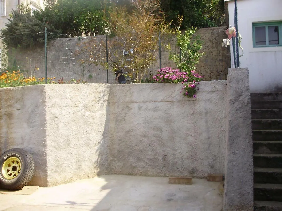 Apartman Kristina And Free Parking Mali Lošinj Chorvatsko